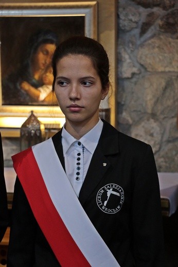 1050. rocznicy chrztu Polski na Ślęży