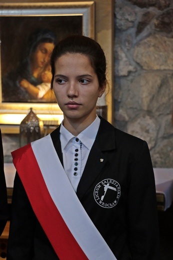 1050. rocznicy chrztu Polski na Ślęży