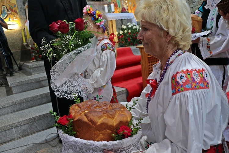 1050. rocznicy chrztu Polski na Ślęży