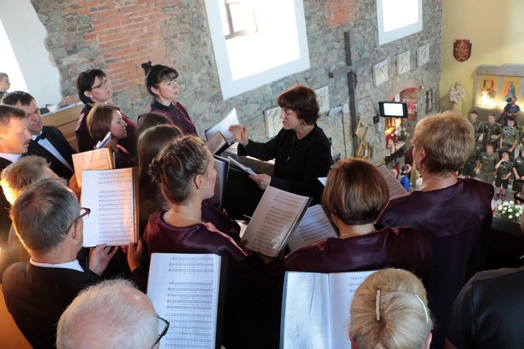 1050. rocznicy chrztu Polski na Ślęży