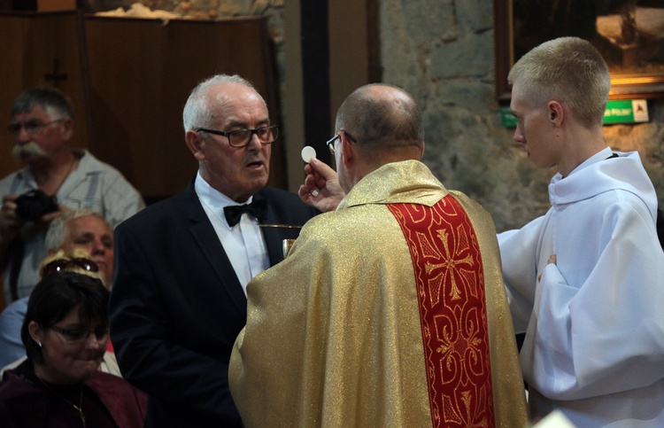 1050. rocznicy chrztu Polski na Ślęży