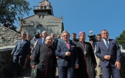 Stąd zawsze było bliżej do nieba