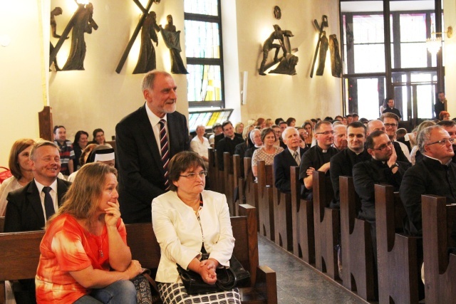 Inauguracja nowego roku katechetycznego w Bielsku-Białej - 2016