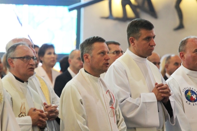 Inauguracja nowego roku katechetycznego w Bielsku-Białej - 2016