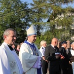 Powitanie ikony MB Częstochowskiej w Baranowie