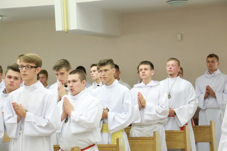 Nowi ceremoniarze w diecezji