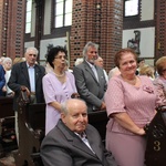 Jubileusz 50-lecia małżeństw diecezji gliwickiej