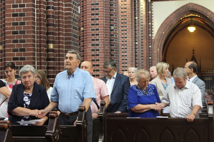 Jubileusz 50-lecia małżeństw diecezji gliwickiej