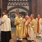 Jubileusz 50-lecia małżeństw diecezji gliwickiej