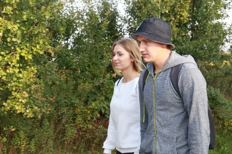 Z Małca do Odporyszowa