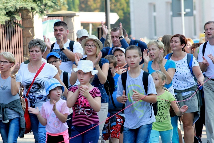 Z Radomyśla Wielkiego do Odporyszowa