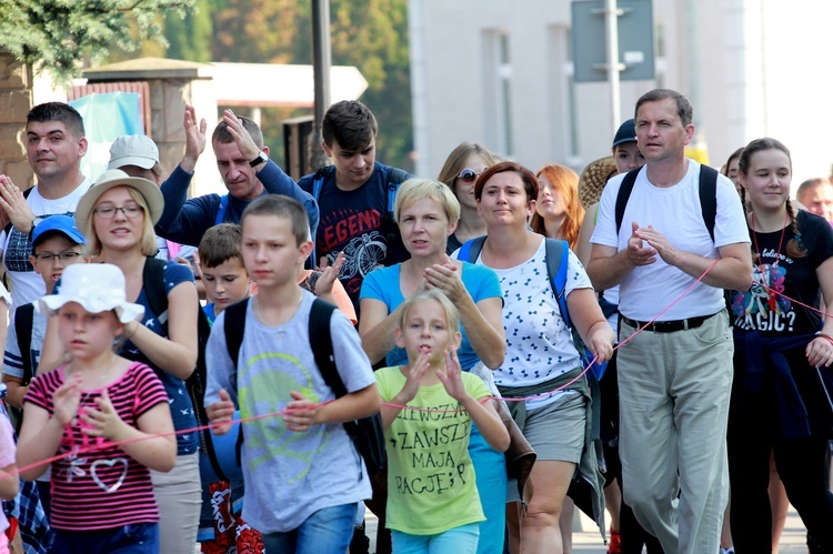 Z Radomyśla Wielkiego do Odporyszowa