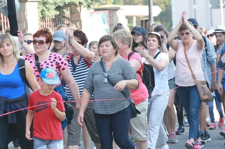 Z Radomyśla Wielkiego do Odporyszowa