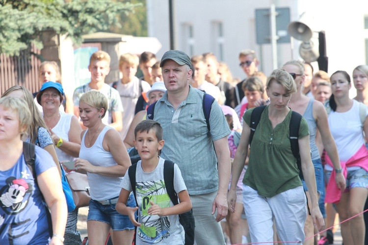 Z Radomyśla Wielkiego do Odporyszowa