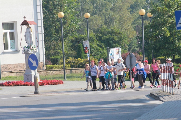 Z Radomyśla Wielkiego do Odporyszowa