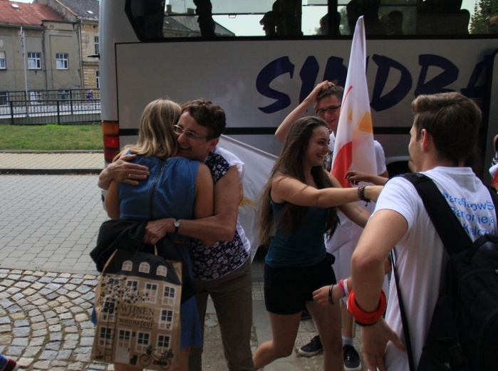 ŚDM trwa. Parafia Kielcza z rewizytą w Šumperku (Czechy)