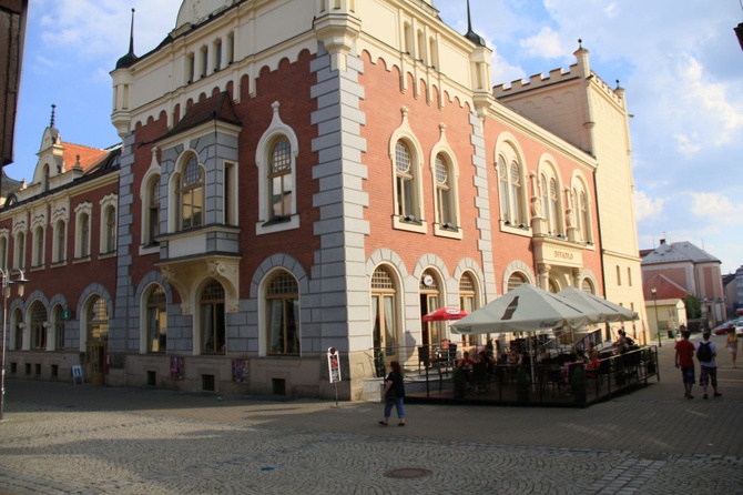 ŚDM trwa. Parafia Kielcza z rewizytą w Šumperku (Czechy)