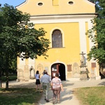 ŚDM trwa. Parafia Kielcza z rewizytą w Šumperku (Czechy)