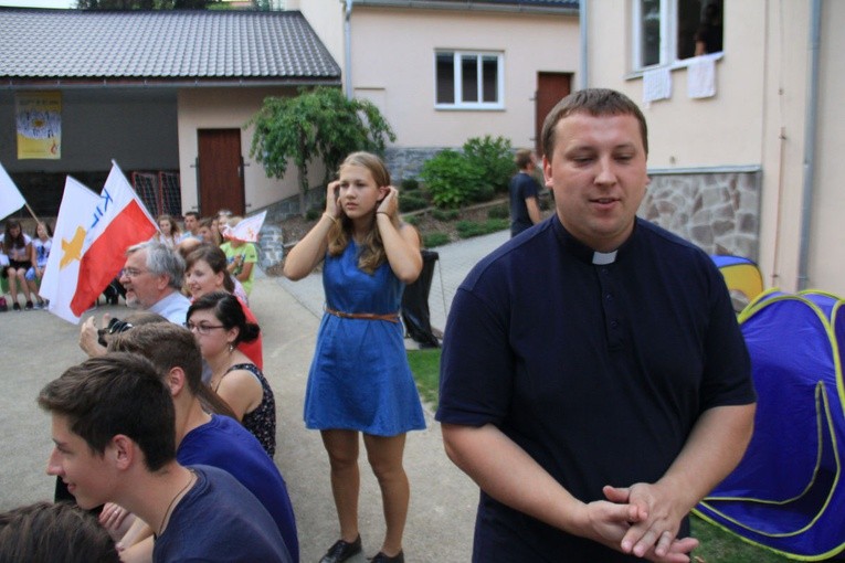 ŚDM trwa. Parafia Kielcza z rewizytą w Šumperku (Czechy)