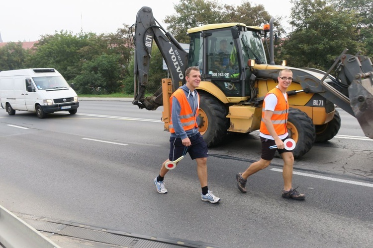 VII Piesza Pielgrzymka do Trąbek Wielkich