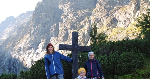 DA "Horeb" w Tatrach