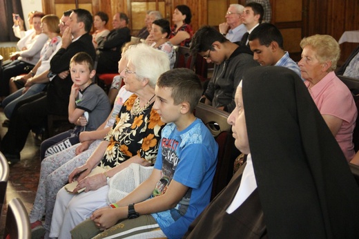 Sympozjum maryjne w Limanowej
