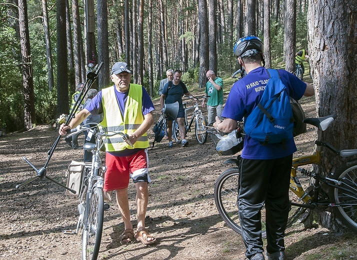 Pielgrzymka na Wrzosy