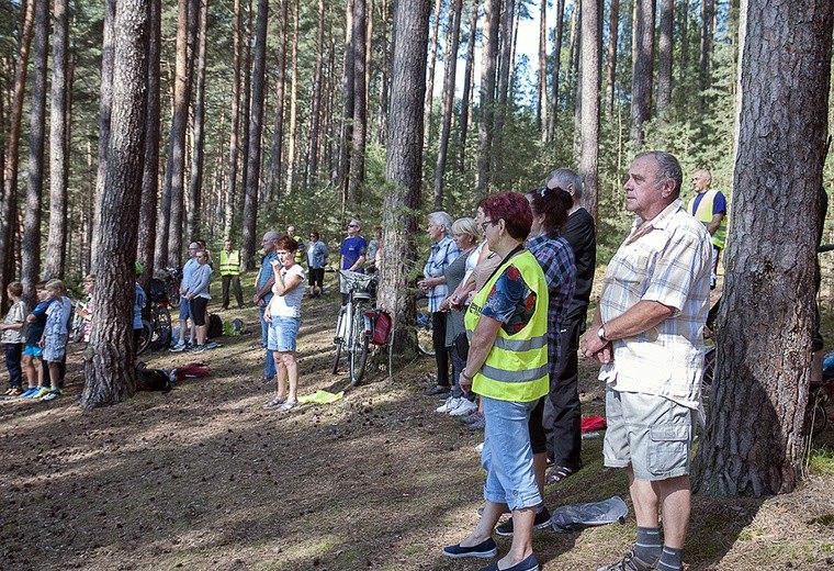 Pielgrzymka na Wrzosy