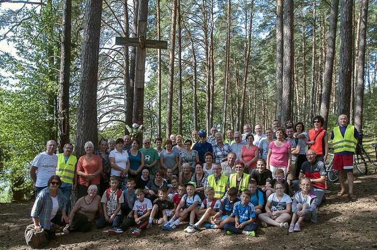 Pielgrzymka na Wrzosy