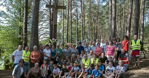 Pielgrzymka na Wrzosy