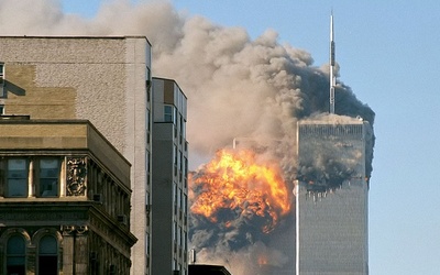 Niesamowita historia Biblii z ruin World Trade Center