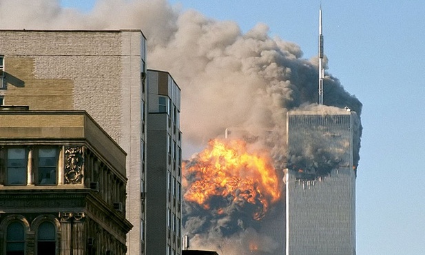 Niesamowita historia Biblii z ruin World Trade Center