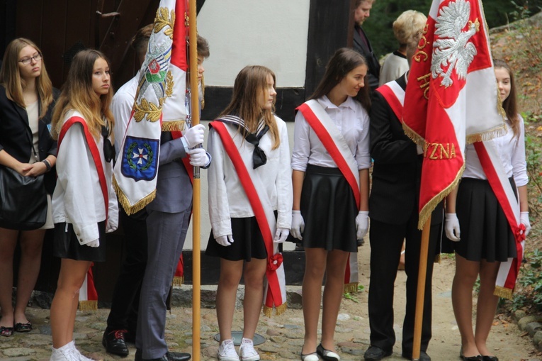 Odpust szkolny w Wejherowie 