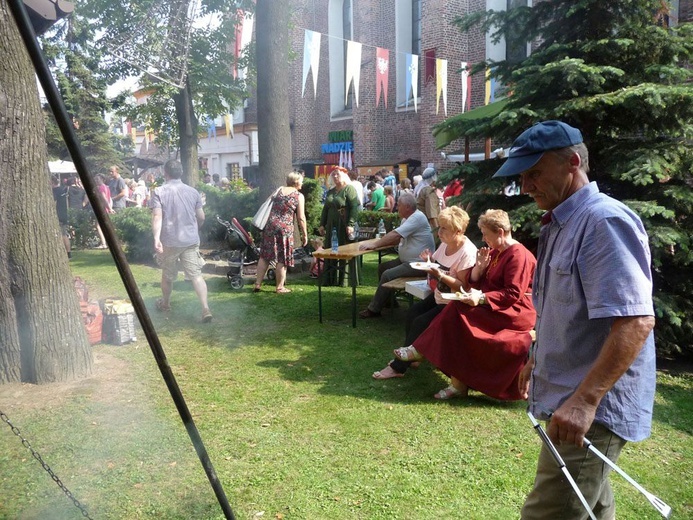 Jarmark św. Filipa i Jakuba w Żorach