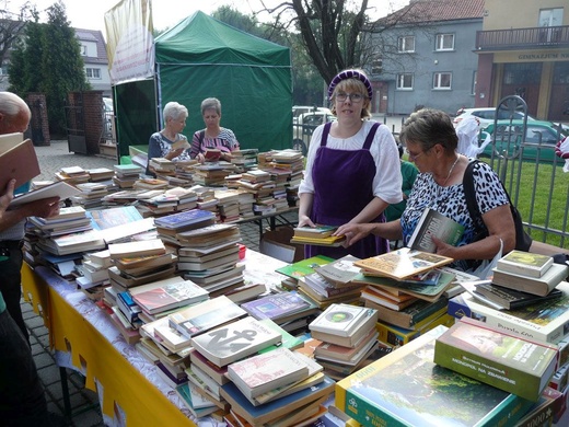 Jarmark św. Filipa i Jakuba w Żorach