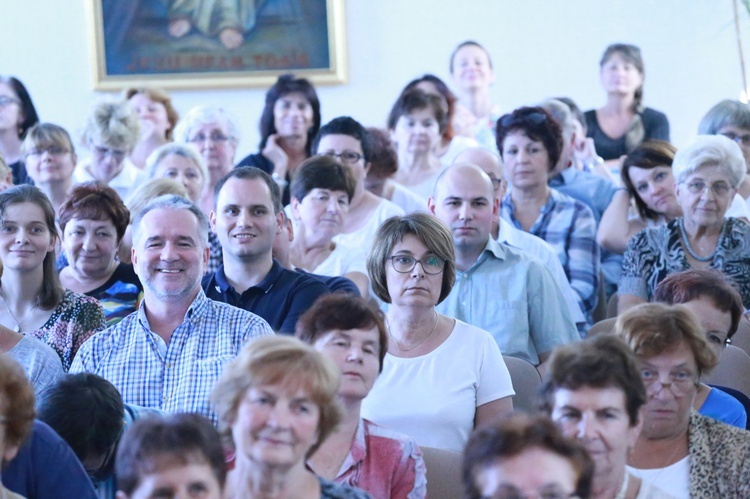 Warsztaty liderów Odnowy