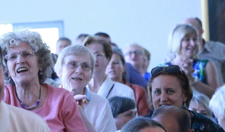 Warsztaty liderów Odnowy