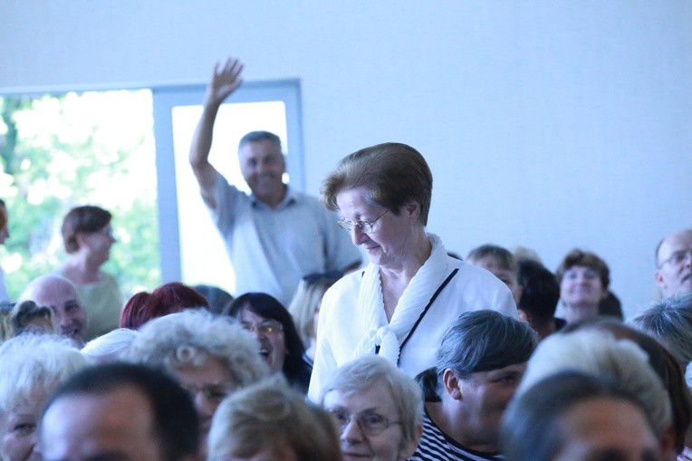 Warsztaty liderów Odnowy