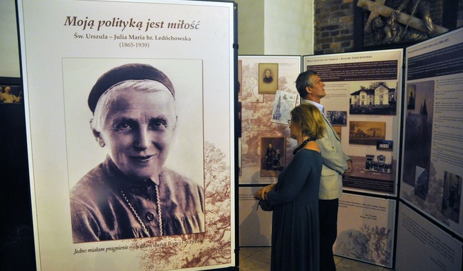 Jedna z największych Polek w Koszalinie