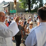 Odpust w Pszowie 2016 - część 1 - w drodze