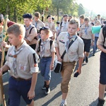 Odpust w Pszowie 2016 - część 1 - w drodze