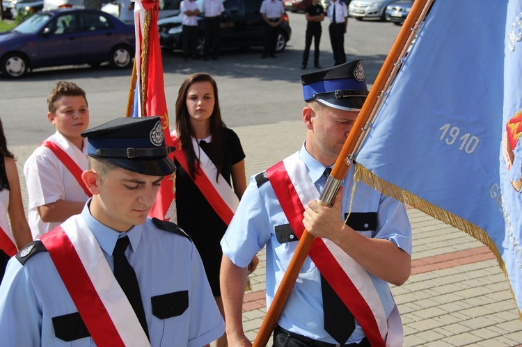 Konsekracja kościoła w Gierczycach