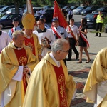 Konsekracja kościoła w Gierczycach