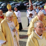 Konsekracja kościoła w Gierczycach