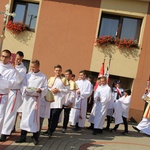 Konsekracja kościoła w Gierczycach