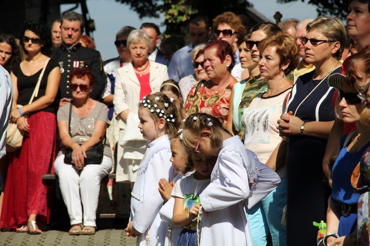 Odpust w Pszowie 2016 - część 2 - u celu