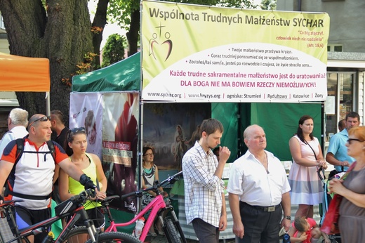 Odpust w Pszowie 2016 - część 2 - u celu