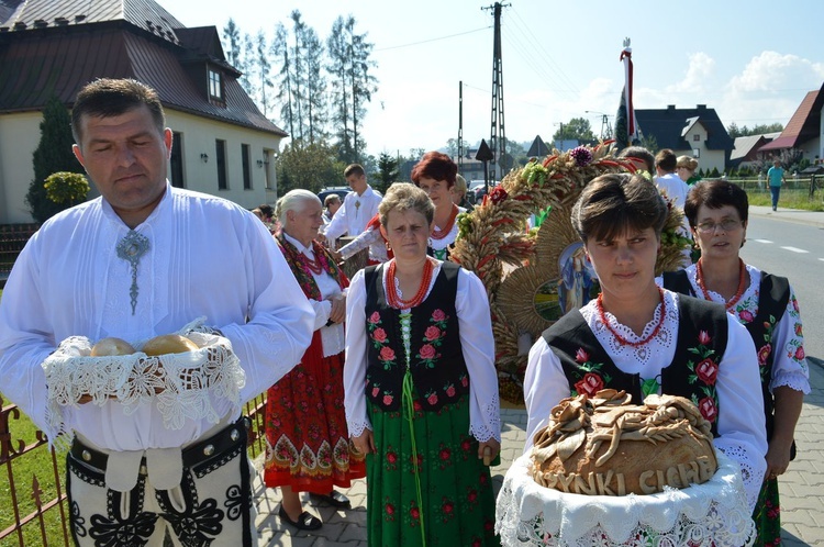 Dożynki w Miętustwie 2016