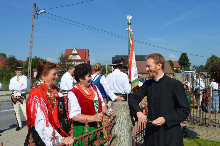 Dożynki w Miętustwie 2016