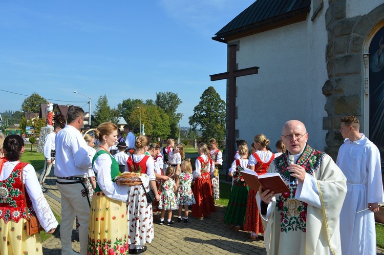 Dożynki w Miętustwie 2016